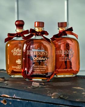 Jefferson's Ocean Aged at Sea