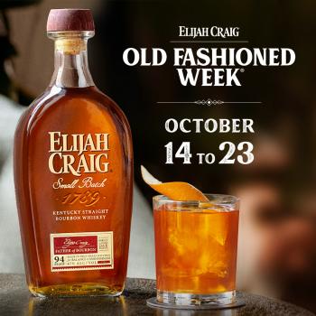 Elijah Craig Small Batch Tasting