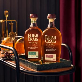 Elijah Craig Small Batch Bourbon