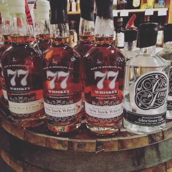 Breuckelen Whiskey Tasting